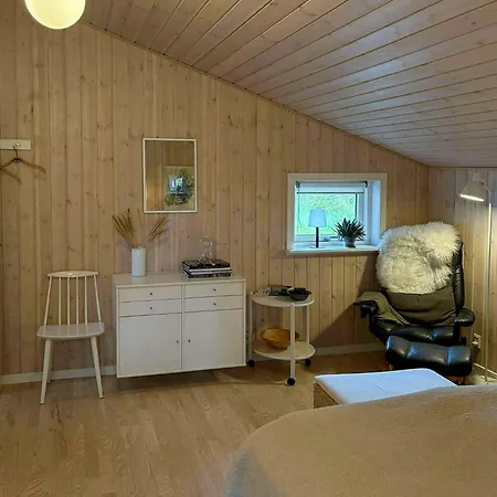 Family House With Large Garden By Ho Bay Casa vacanze Blåvand